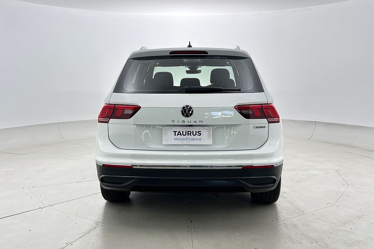 2021 Volkswagen Tiguan 132TSI Life 5N