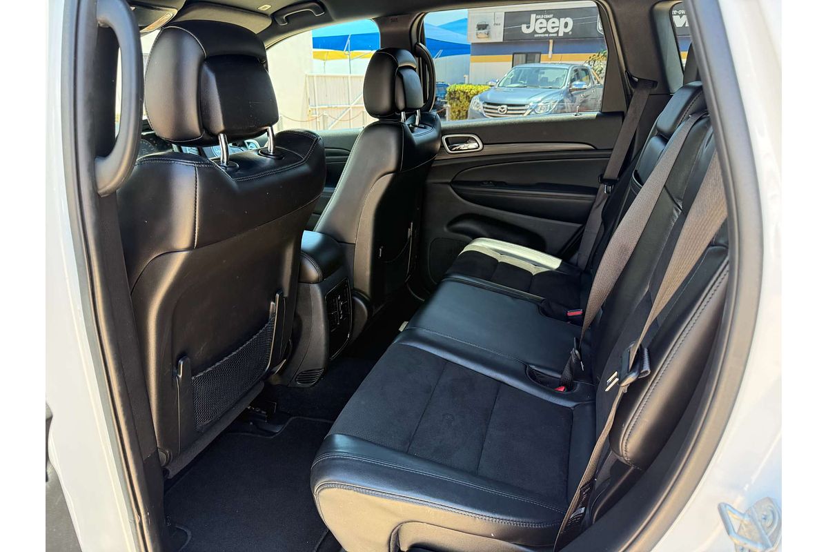 2021 Jeep Grand Cherokee Night Eagle WK