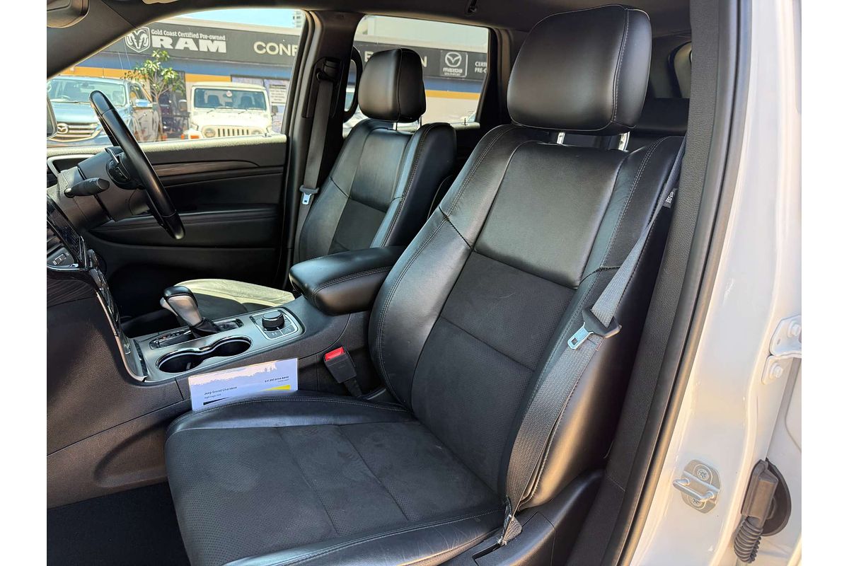 2021 Jeep Grand Cherokee Night Eagle WK