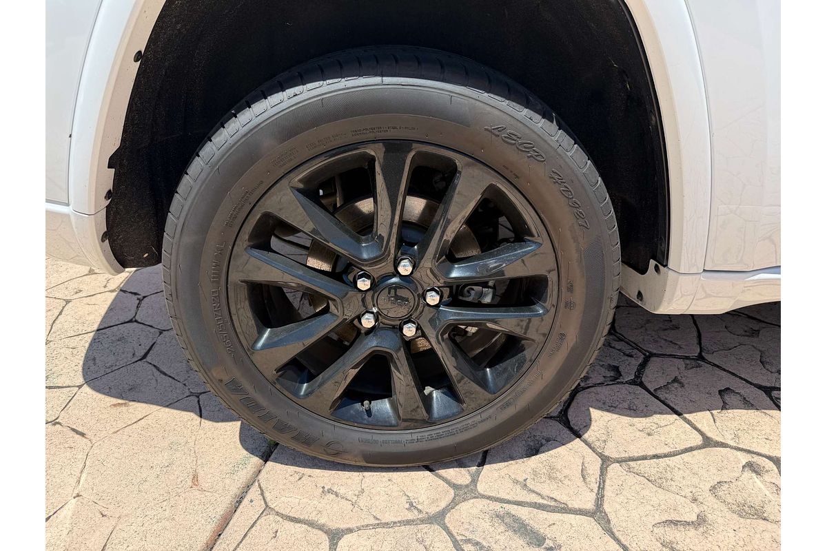 2021 Jeep Grand Cherokee Night Eagle WK