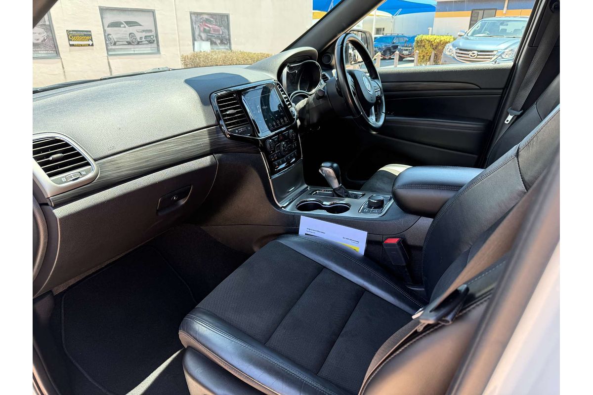 2021 Jeep Grand Cherokee Night Eagle WK