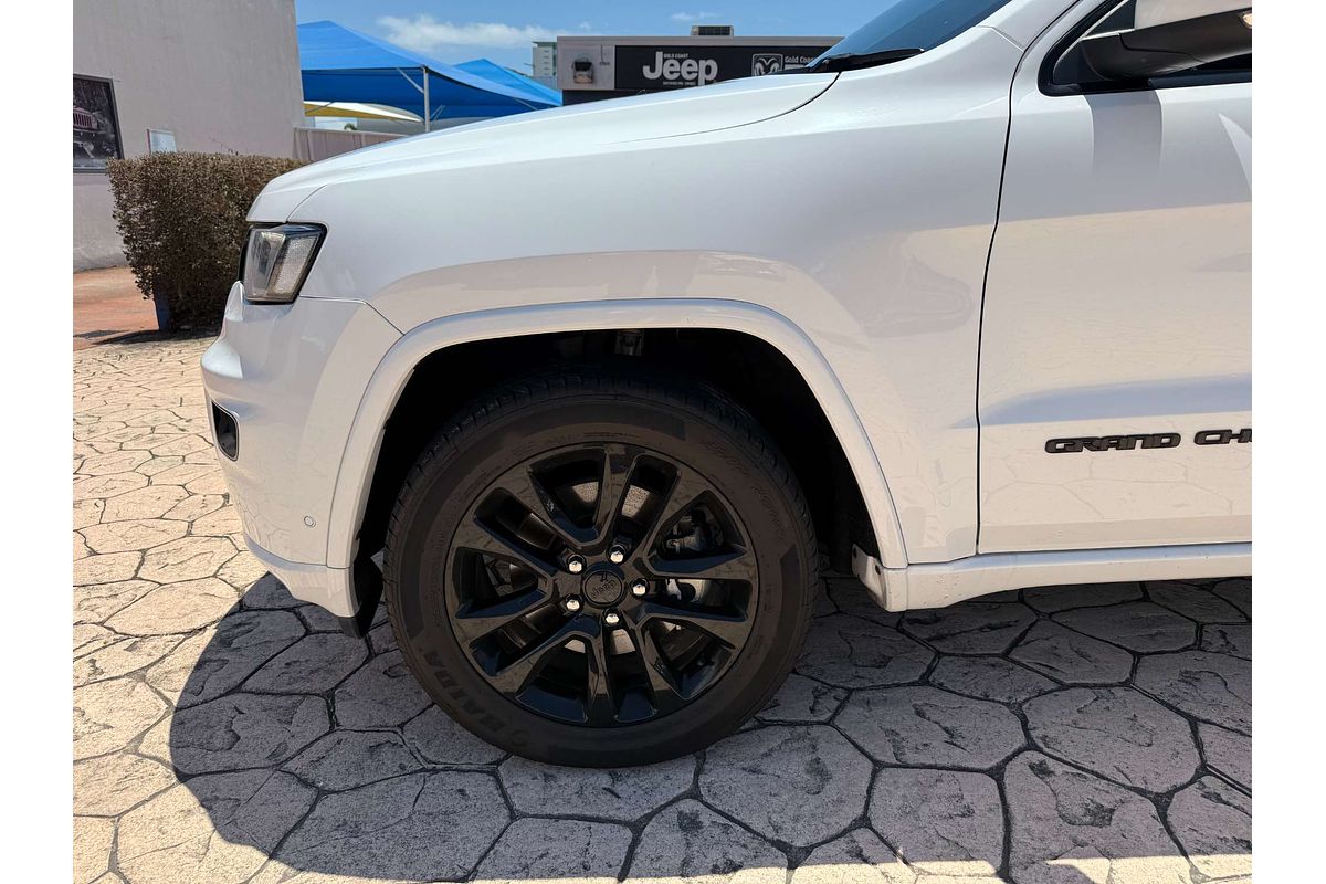 2021 Jeep Grand Cherokee Night Eagle WK