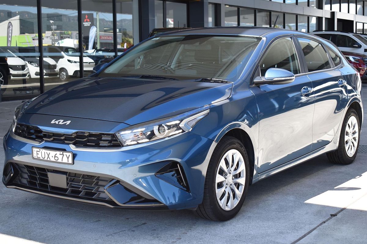 2022 Kia Cerato S BD