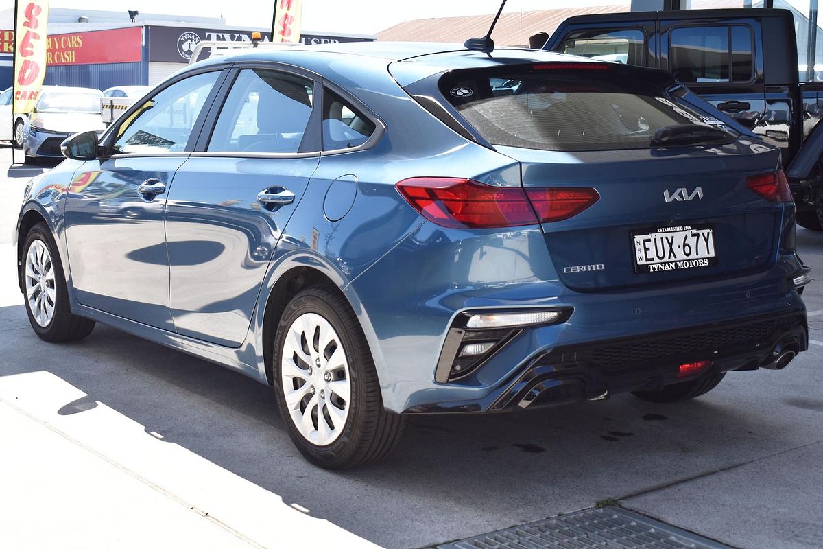 2022 Kia Cerato S BD