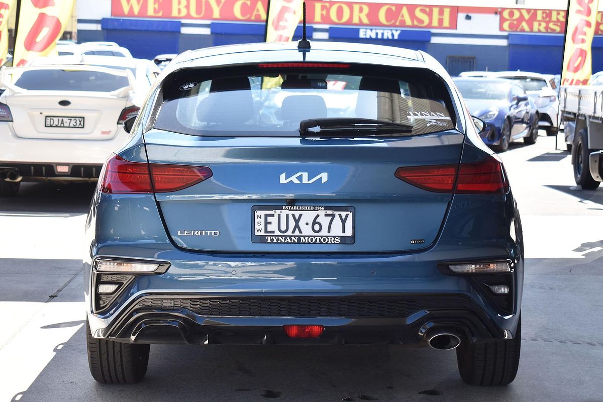 2022 Kia Cerato S BD
