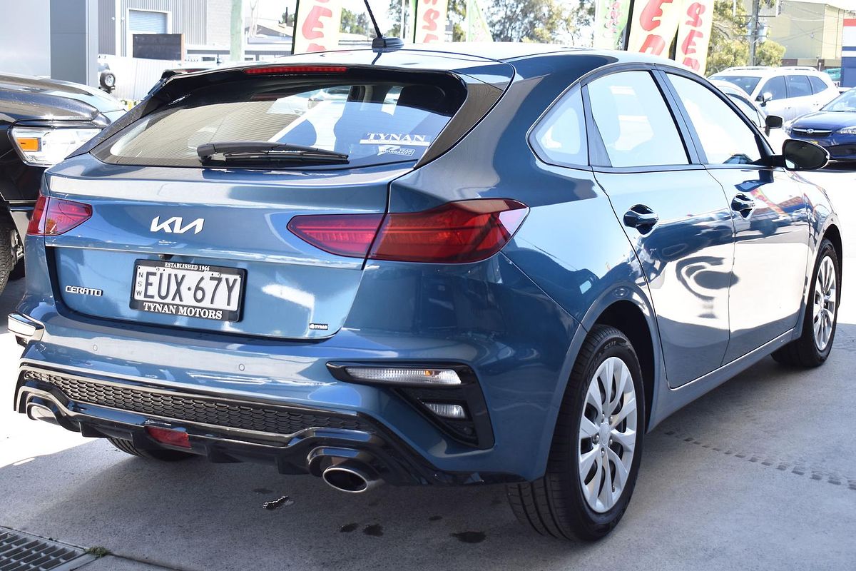 2022 Kia Cerato S BD