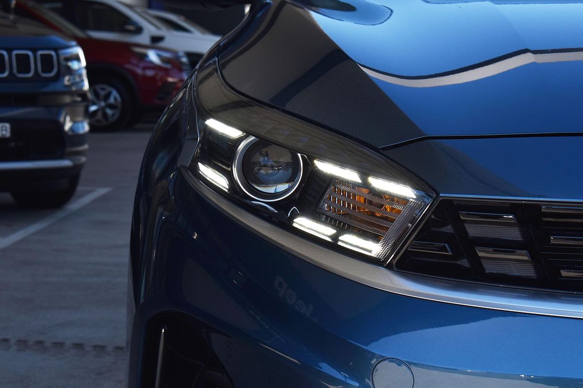 2022 Kia Cerato S BD