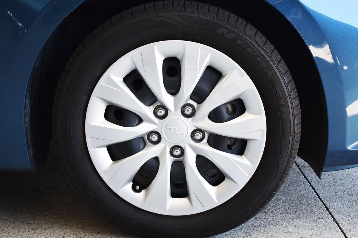 2022 Kia Cerato S BD