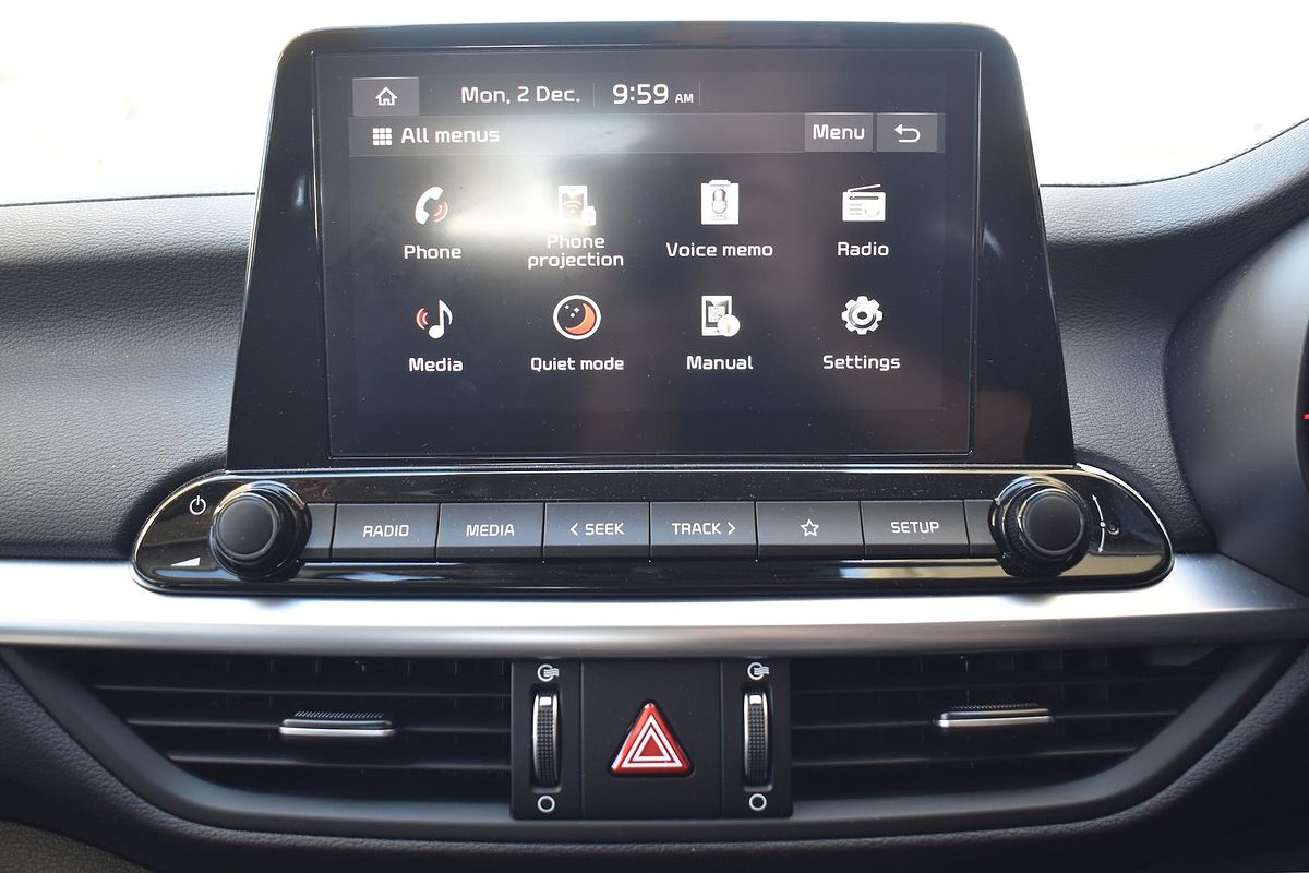 2022 Kia Cerato S BD