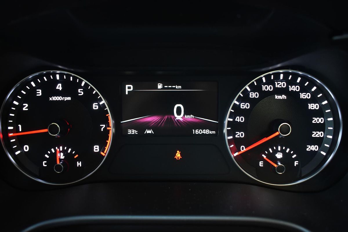 2022 Kia Cerato S BD