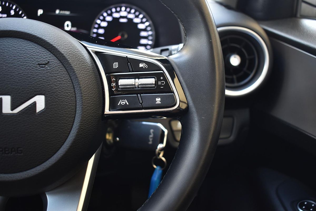 2022 Kia Cerato S BD