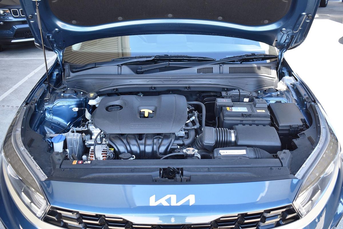 2022 Kia Cerato S BD