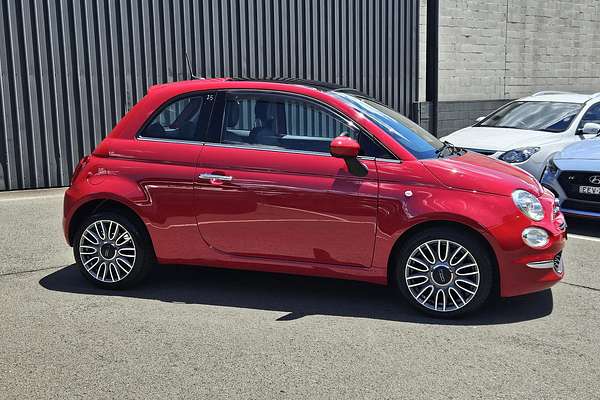 2018 Fiat 500 Pop Series 4