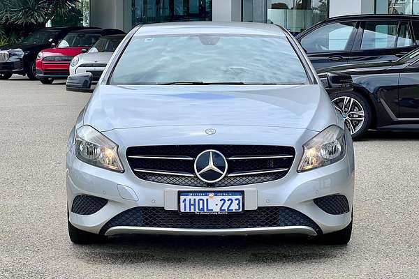 2015 Mercedes-Benz A-Class A200 W176