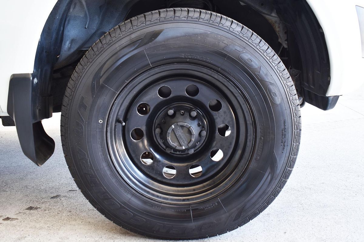 2015 Mitsubishi Triton GL MN Rear Wheel Drive
