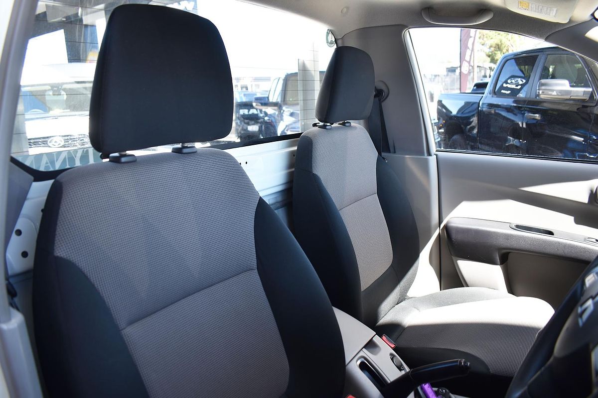 2015 Mitsubishi Triton GL MN Rear Wheel Drive