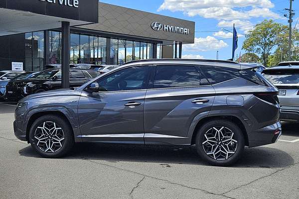 2023 Hyundai Tucson Highlander N Line NX4.V2