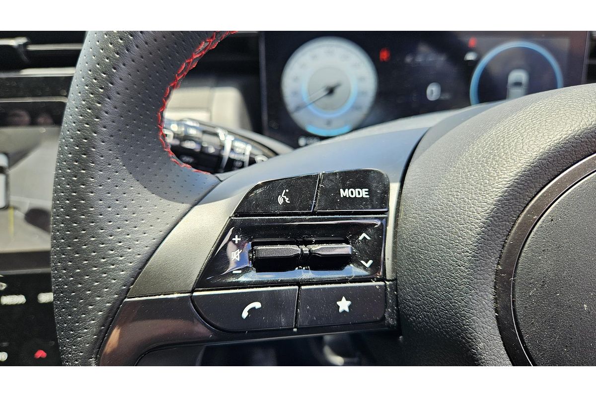 2023 Hyundai Tucson Highlander N Line NX4.V2