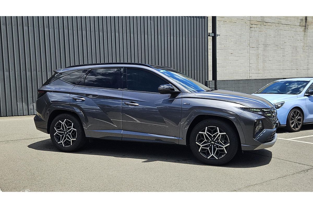 2023 Hyundai Tucson Highlander N Line NX4.V2