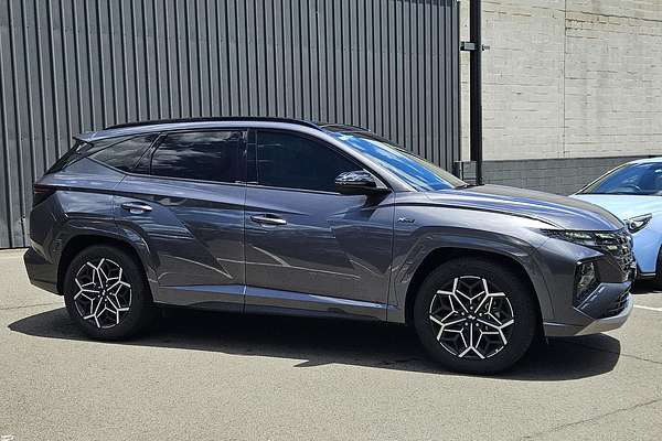2023 Hyundai Tucson Highlander N Line NX4.V2
