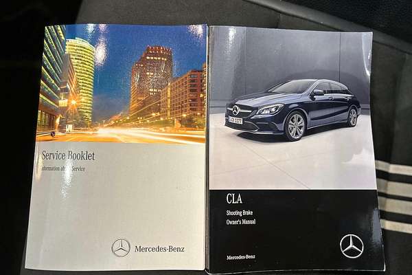2017 Mercedes-Benz CLA-Class CLA250 Sport X117