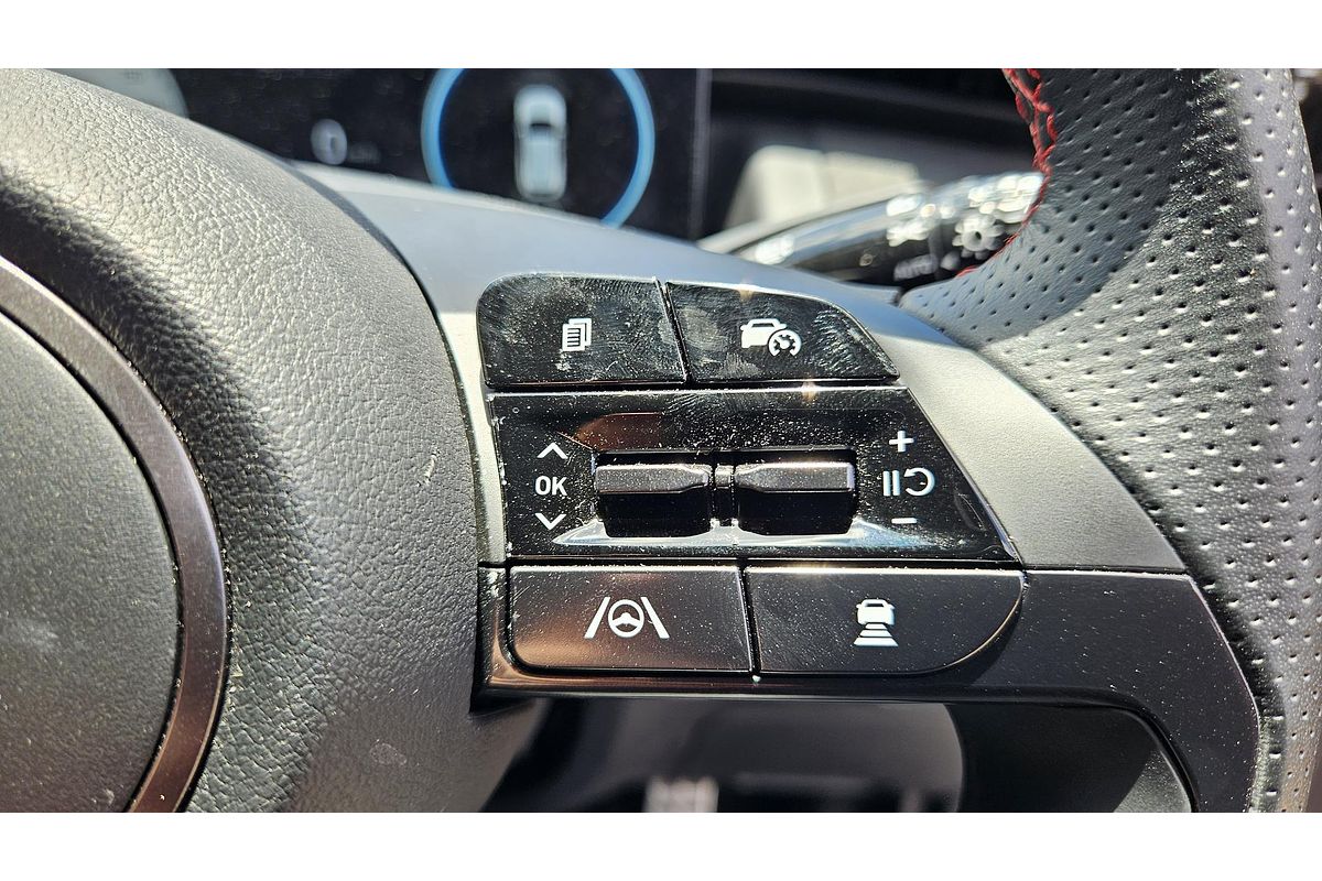 2023 Hyundai Tucson Highlander N Line NX4.V2