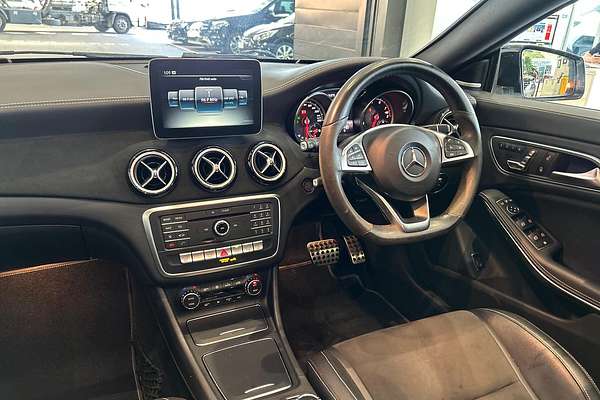 2017 Mercedes-Benz CLA-Class CLA250 Sport X117