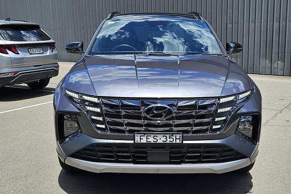 2023 Hyundai Tucson Highlander N Line NX4.V2