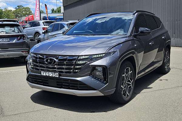 2023 Hyundai Tucson Highlander N Line NX4.V2