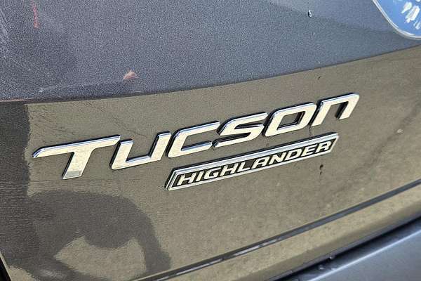 2023 Hyundai Tucson Highlander N Line NX4.V2