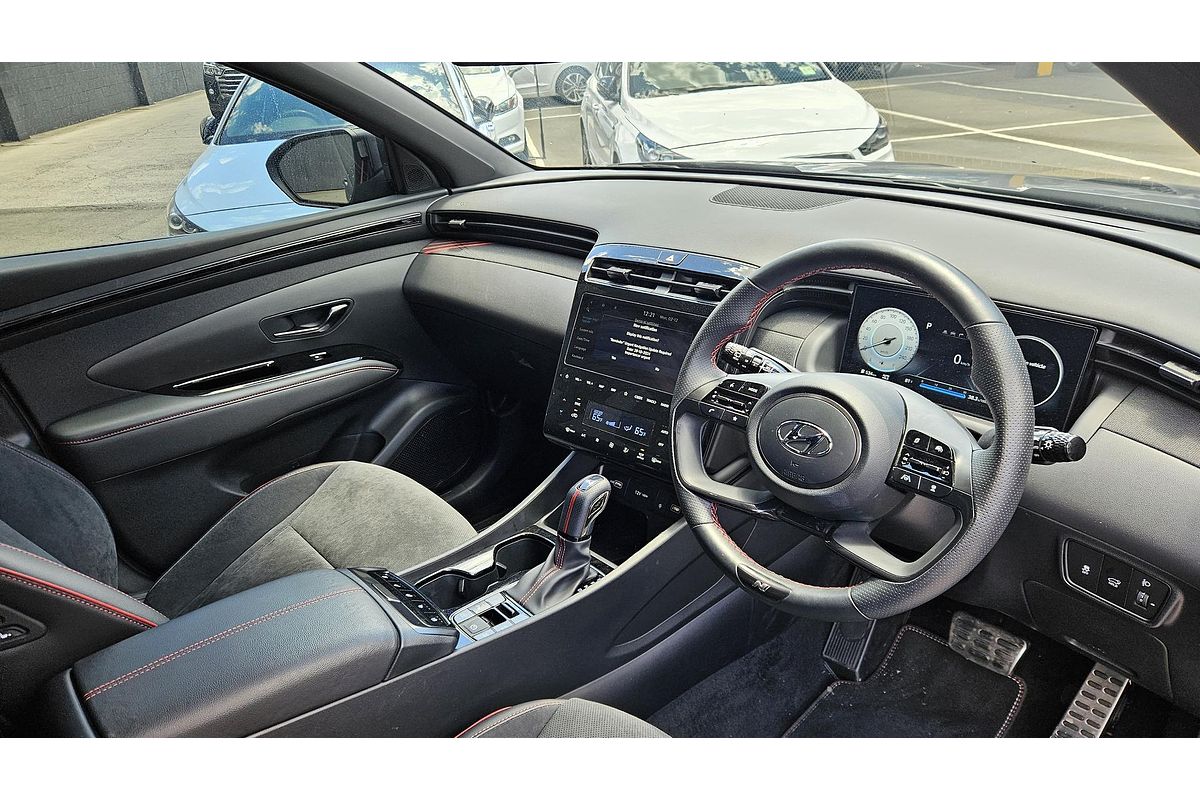 2023 Hyundai Tucson Highlander N Line NX4.V2