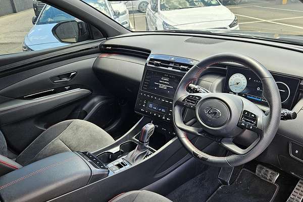 2023 Hyundai Tucson Highlander N Line NX4.V2