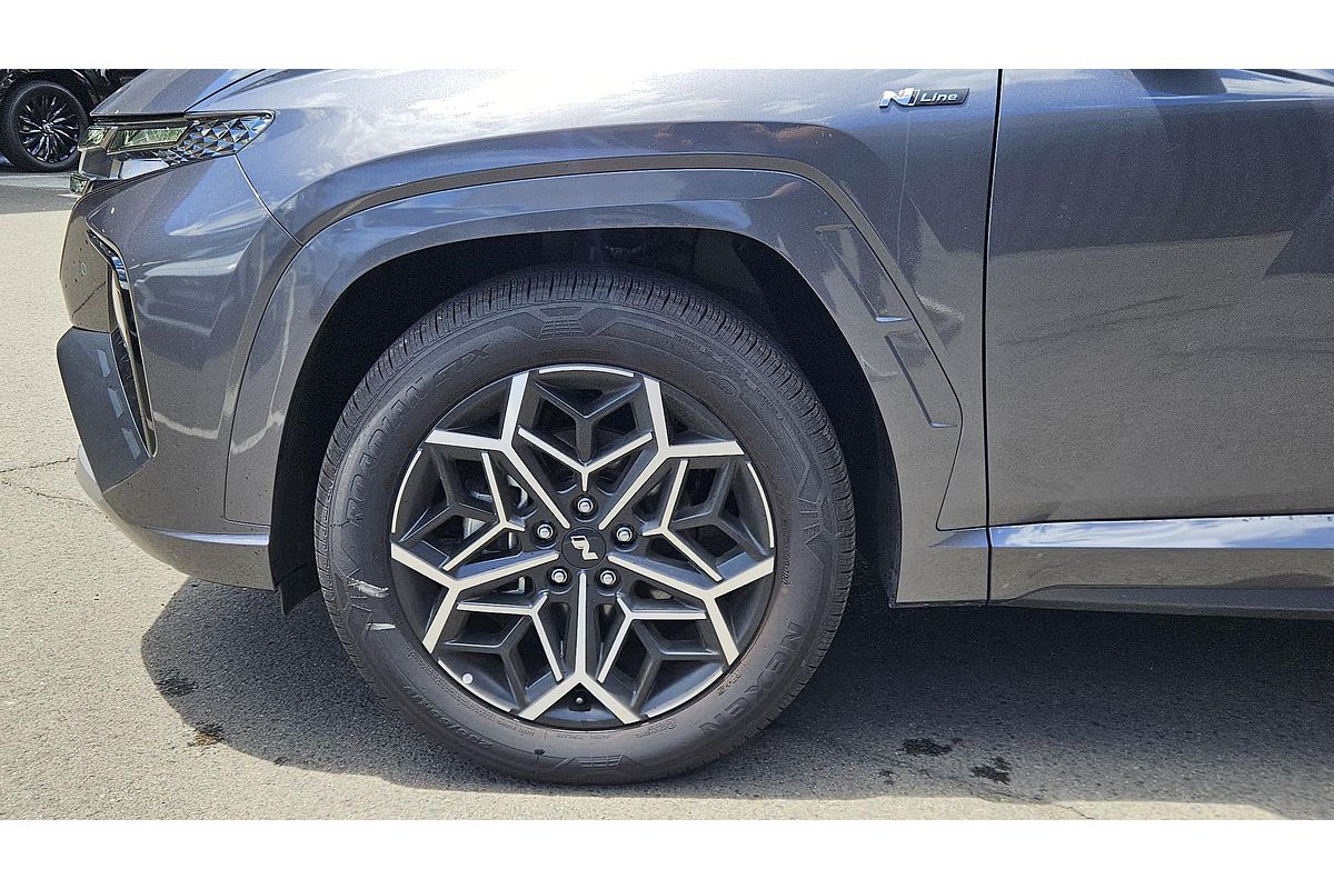 2023 Hyundai Tucson Highlander N Line NX4.V2