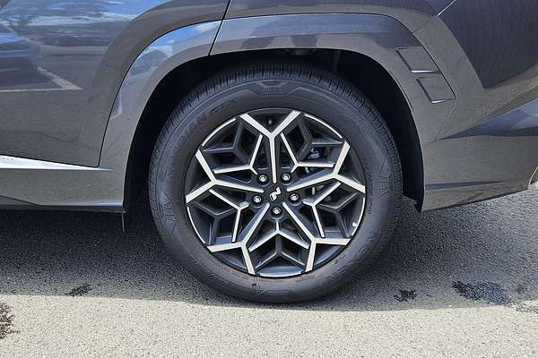2023 Hyundai Tucson Highlander N Line NX4.V2