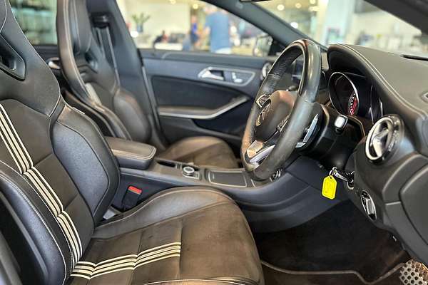 2017 Mercedes-Benz CLA-Class CLA250 Sport X117