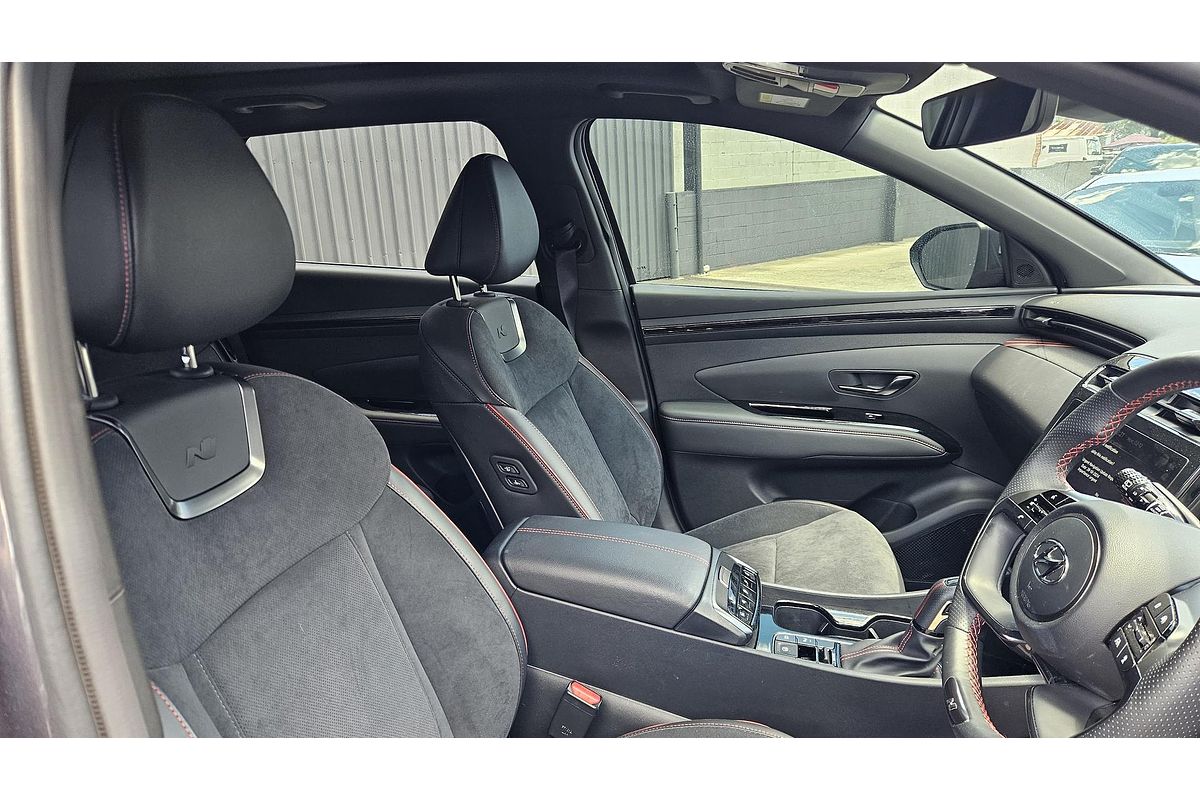 2023 Hyundai Tucson Highlander N Line NX4.V2
