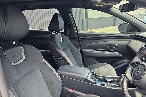 2023 Hyundai Tucson Highlander N Line NX4.V2