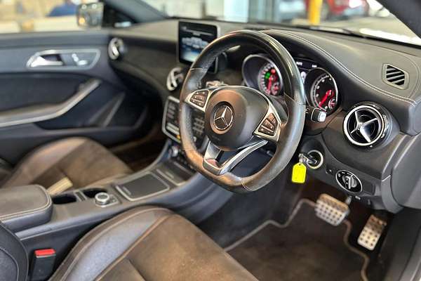 2017 Mercedes-Benz CLA-Class CLA250 Sport X117