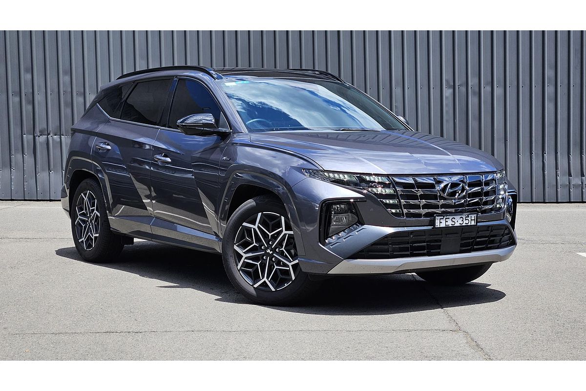 2023 Hyundai Tucson Highlander N Line NX4.V2