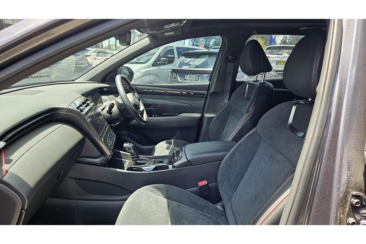 2023 Hyundai Tucson Highlander N Line NX4.V2