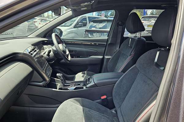 2023 Hyundai Tucson Highlander N Line NX4.V2