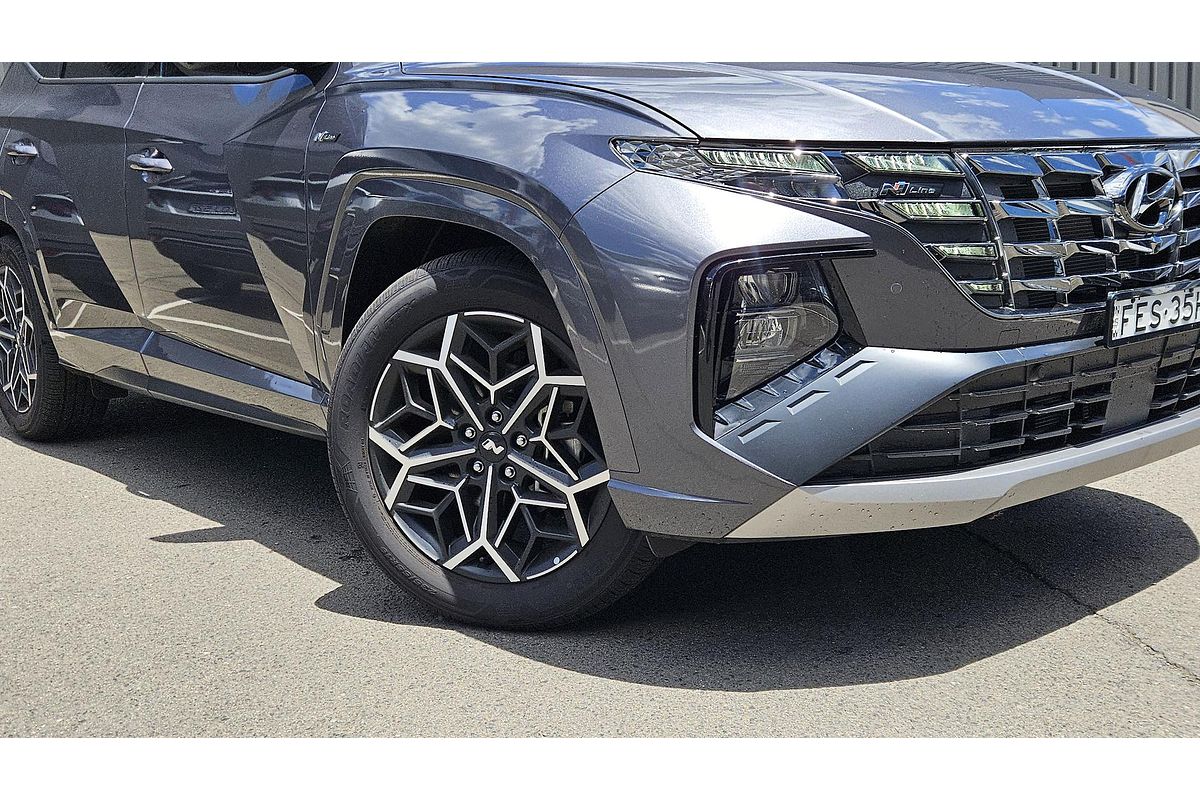 2023 Hyundai Tucson Highlander N Line NX4.V2