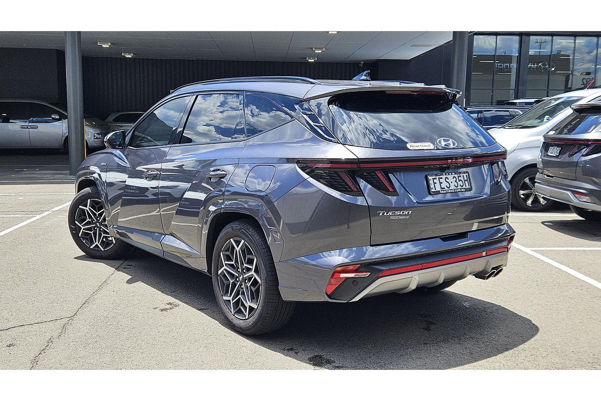 2023 Hyundai Tucson Highlander N Line NX4.V2