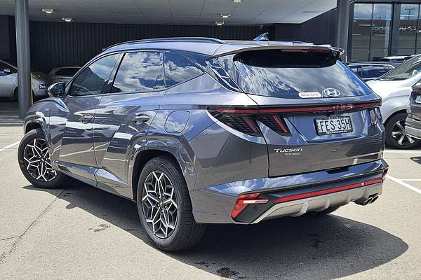2023 Hyundai Tucson Highlander N Line NX4.V2