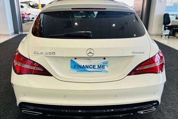 2017 Mercedes-Benz CLA-Class CLA250 Sport X117