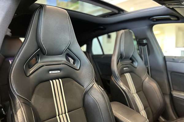 2017 Mercedes-Benz CLA-Class CLA250 Sport X117