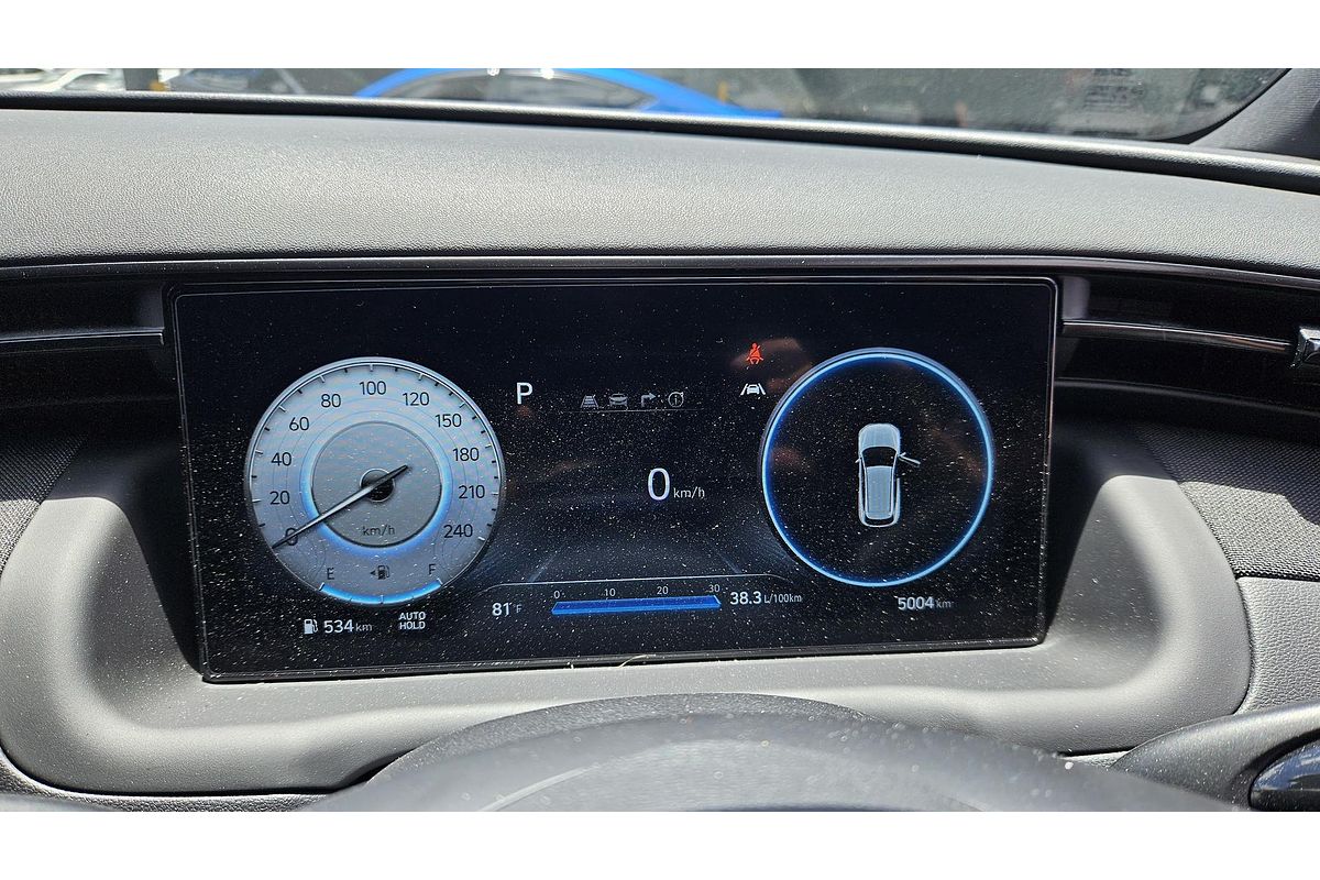 2023 Hyundai Tucson Highlander N Line NX4.V2