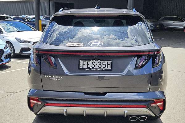 2023 Hyundai Tucson Highlander N Line NX4.V2