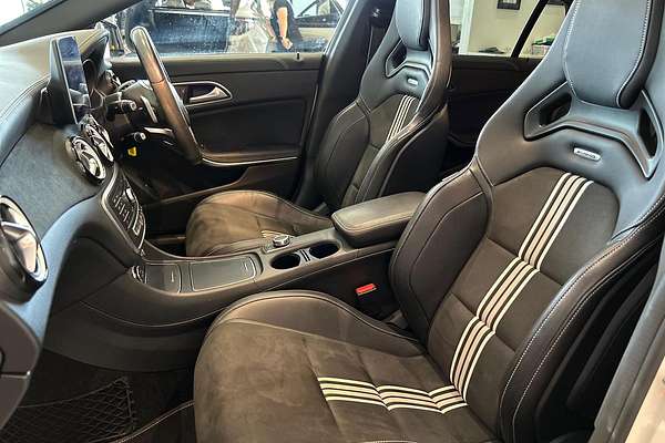 2017 Mercedes-Benz CLA-Class CLA250 Sport X117