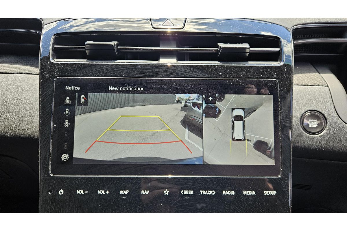 2023 Hyundai Tucson Highlander N Line NX4.V2